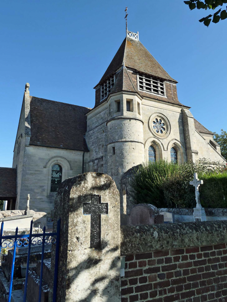 L'église - Brétigny