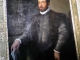peinture italienne : portrait