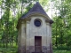 Photo précédente de Chantilly le parc du domaine : la chapelle