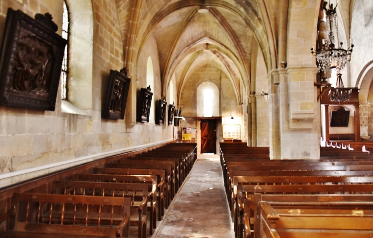 -église de la Sainte-Trinité - Choisy-au-Bac
