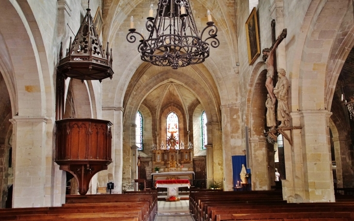 -église de la Sainte-Trinité - Choisy-au-Bac