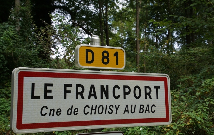  - Choisy-au-Bac