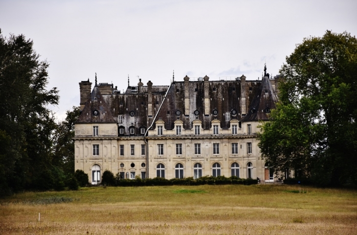 Le Château - Choisy-au-Bac