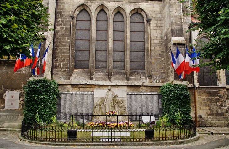 Monument-aux-Morts - Compiègne