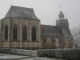 Photo précédente de Le Hamel notre dame du hamel église classée historique