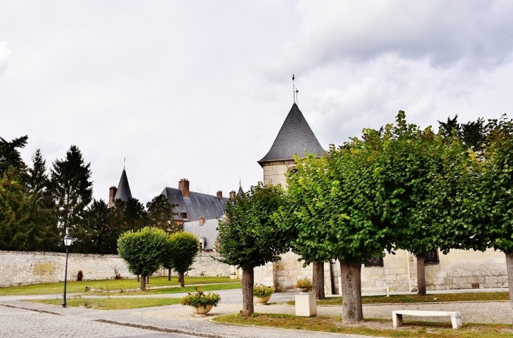 Le Château - Le Plessis-Brion