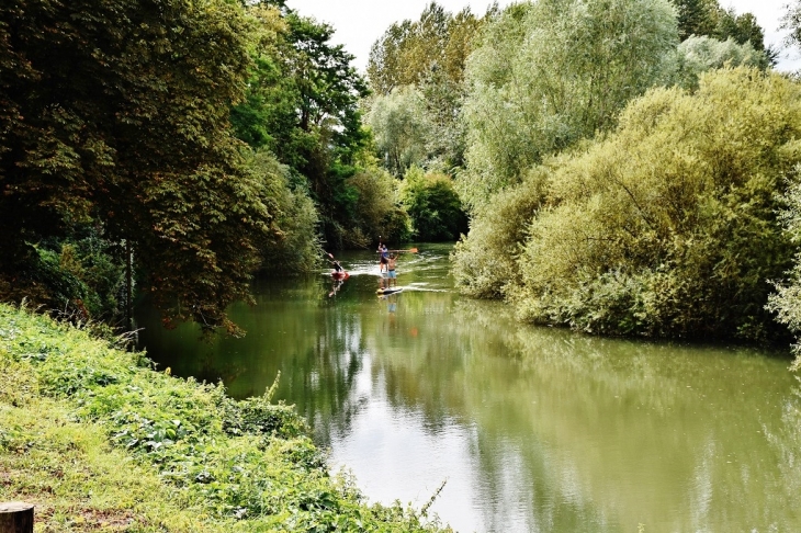 L'Oise - Le Plessis-Brion