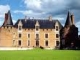 Photo suivante de Le Plessis-Brion Le Château du Plessis-Brion