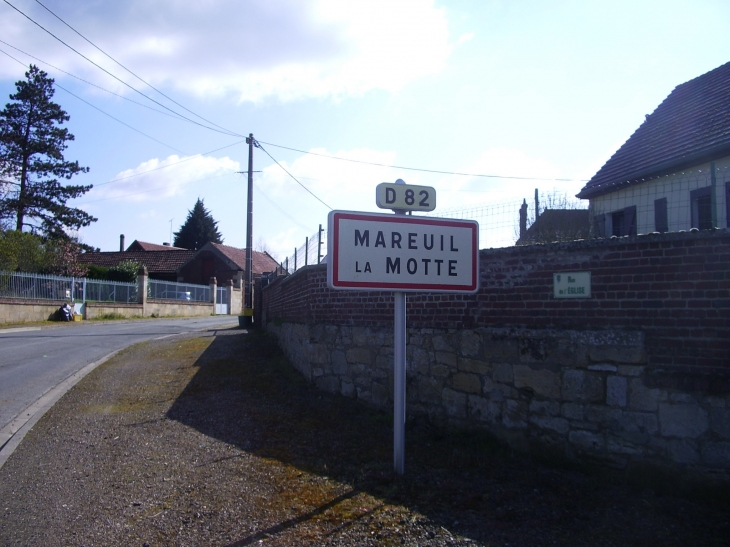 - Mareuil-la-Motte