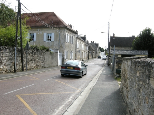Ville Montagny-en-Vexin