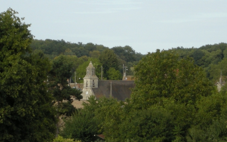 Eglise - Montagny-en-Vexin