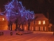 Photo précédente de Montagny-en-Vexin Eclairage de nuit dans les arbres