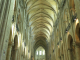 cathédrale Notre Dame : la nef
