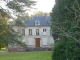 Château de Pouilly (façade nord); origine : 1776.