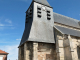 Photo précédente de Ressons-sur-Matz le clocher de l'église Saint Louis