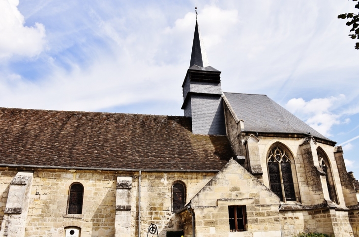 ++église Notre-Dame - Rethondes