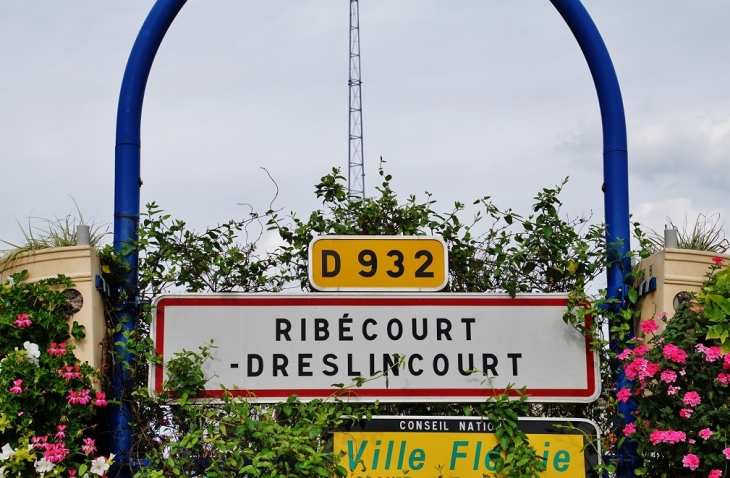  - Ribécourt-Dreslincourt