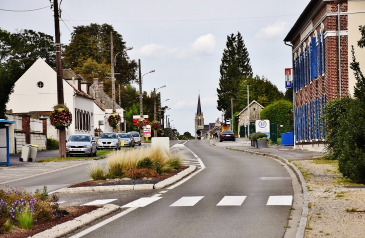 La Commune - Ribécourt-Dreslincourt