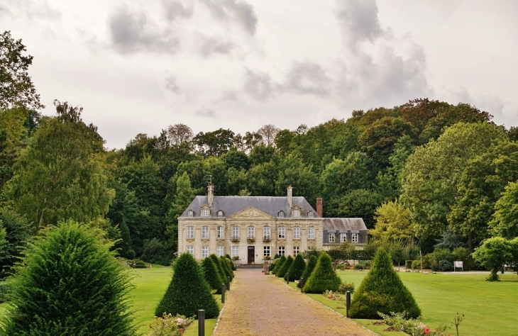 Le Château - Ribécourt-Dreslincourt