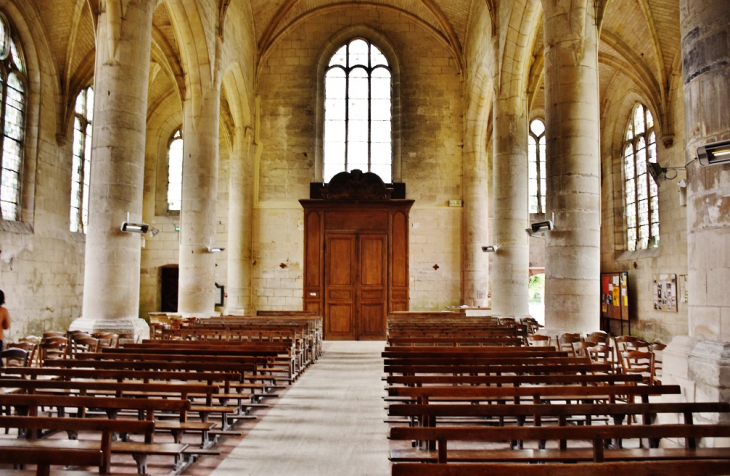    église Saint-Crepin - Saint-Crépin-aux-Bois