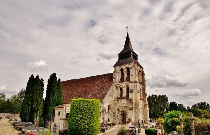 église Notre-Dame - Thourotte