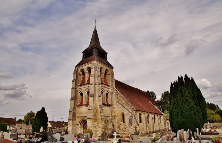 église Notre-Dame - Thourotte