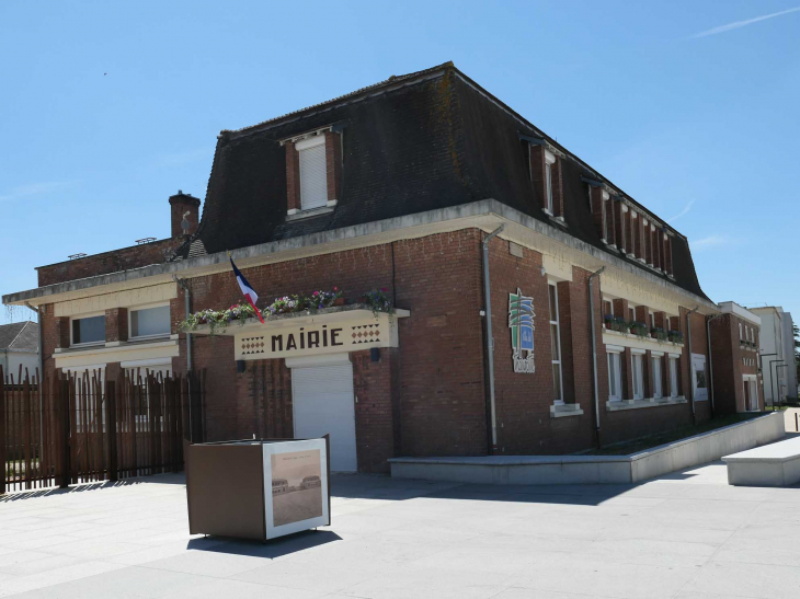 La mairie - Thourotte