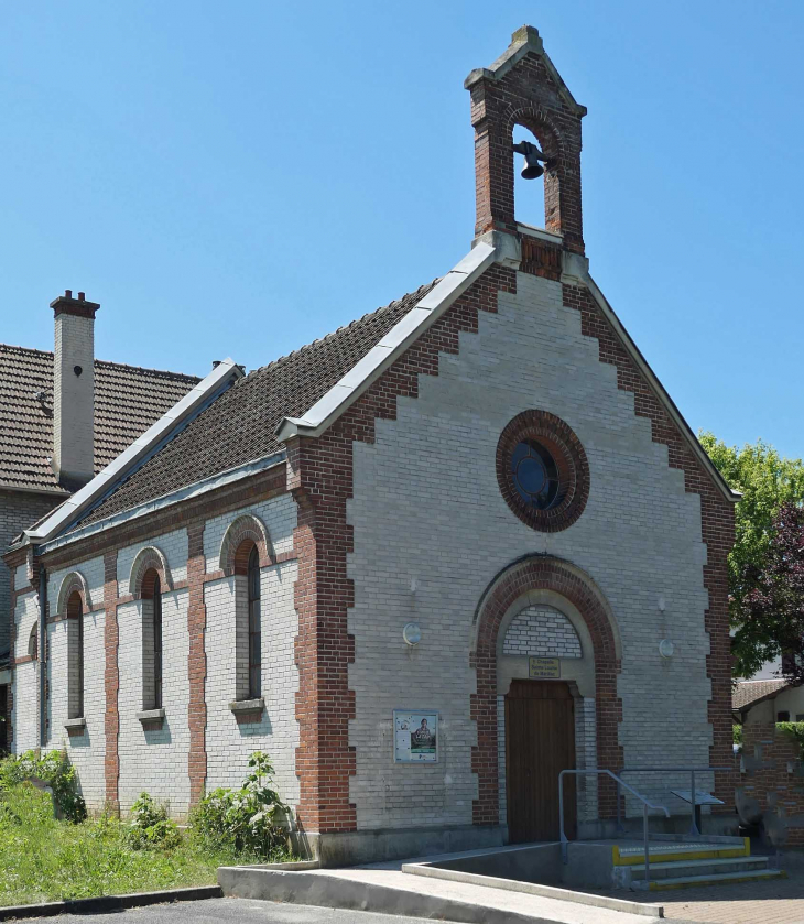 Chapelle de la cité Chantereine - Thourotte