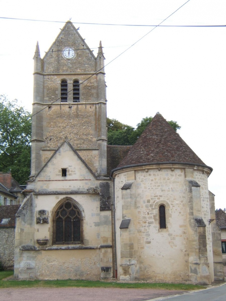 Eglise de Trie-la-ville