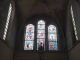 Vitraux coeur église Saint Denis