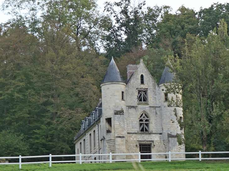 Le château - Warluis
