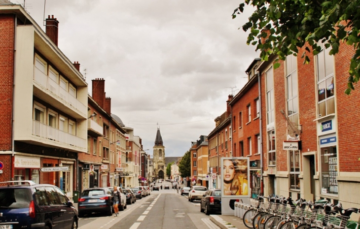 La Ville - Amiens