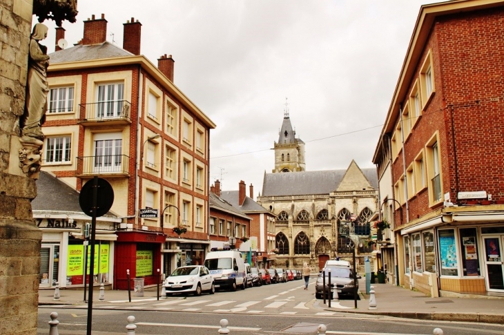 La Ville - Amiens