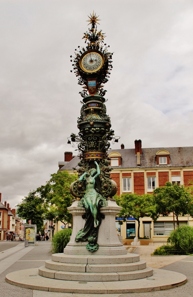 Monument - Amiens