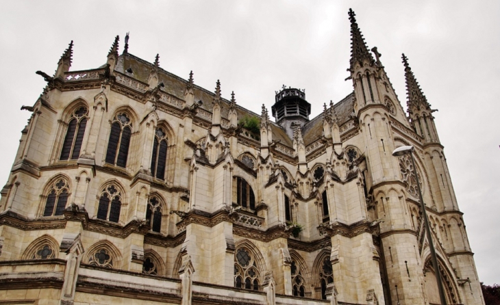 Cathédrale Notre-Dame - Amiens