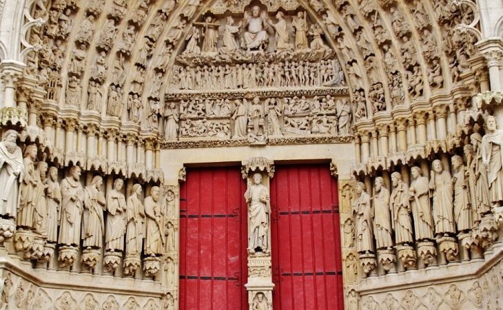 Cathédrale Notre-Dame - Amiens