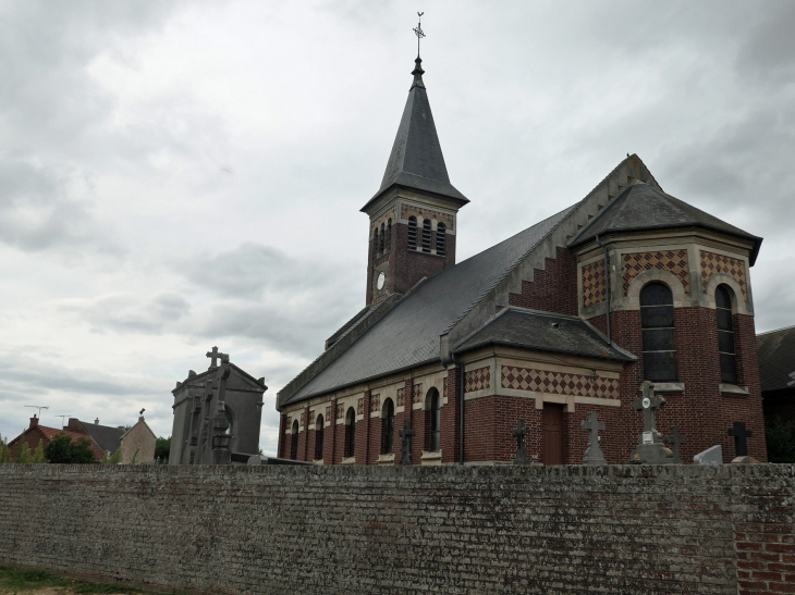 L'église - Billancourt