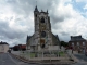 Photo suivante de Crécy-en-Ponthieu devant l'église