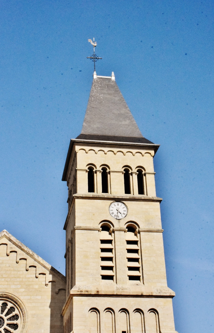  ²²église Notre-Dame - Doingt