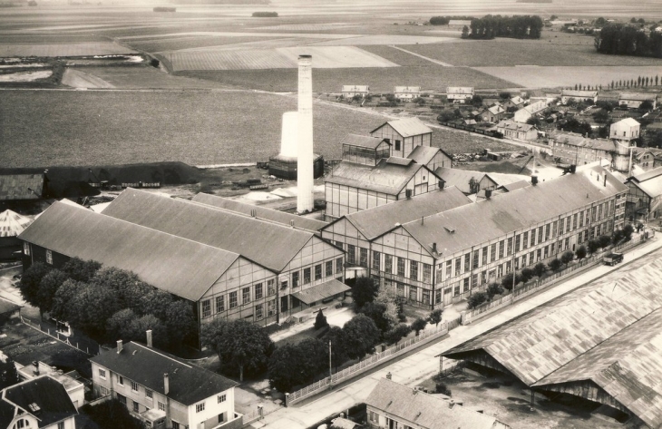 L'usine - Dompierre-Becquincourt