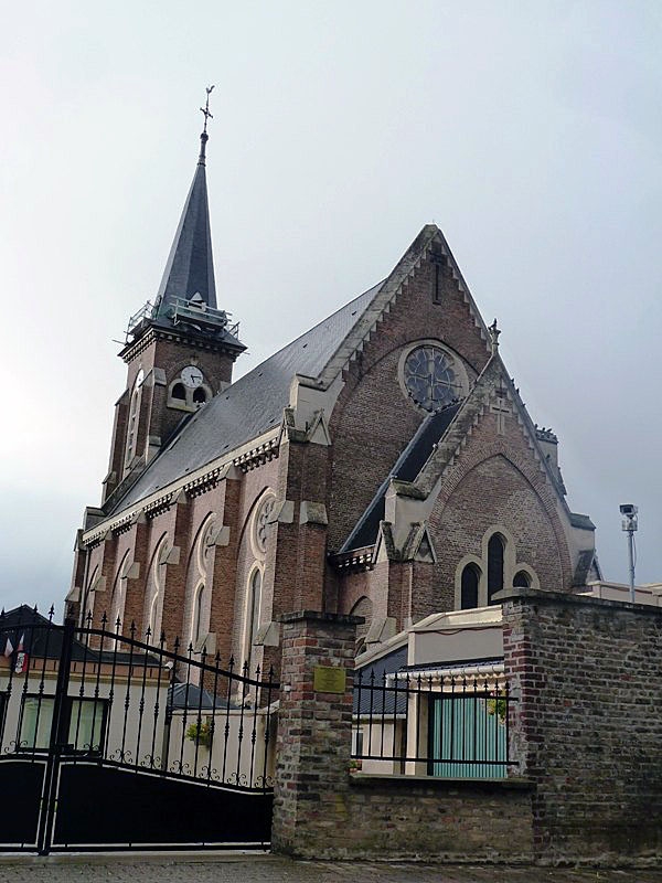 L'église - Dreuil-lès-Amiens