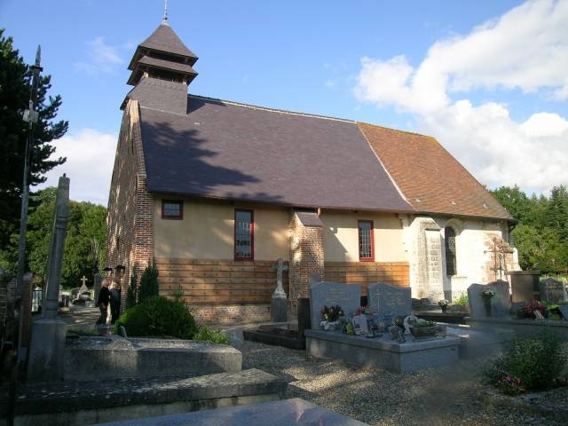 Abbaye du XII ème siècle - Forest-l'Abbaye
