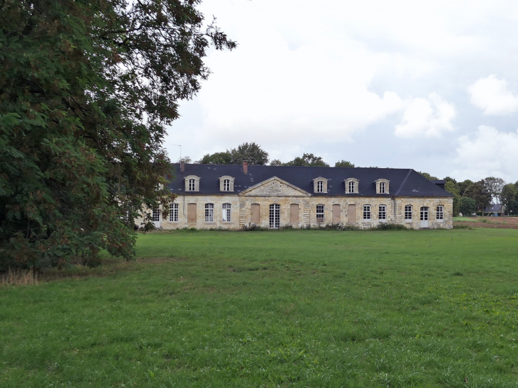 Le château - Framerville-Rainecourt