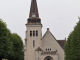 Photo suivante de Fresnes-Mazancourt l'église