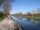 Photo suivante de Hangest-sur-Somme Promenade le long du canal