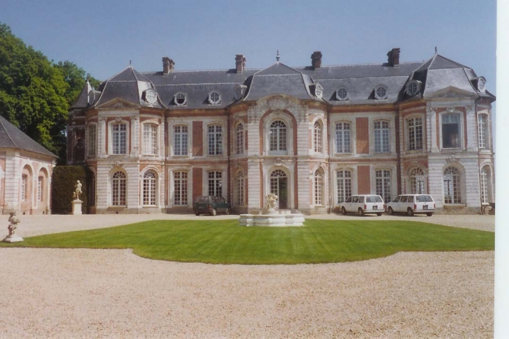 Château du xviiième - Long