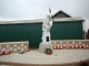 The Piper Memorial at Longueval