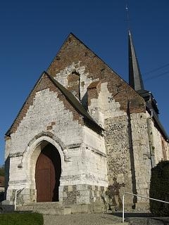 Eglise de Maisnières