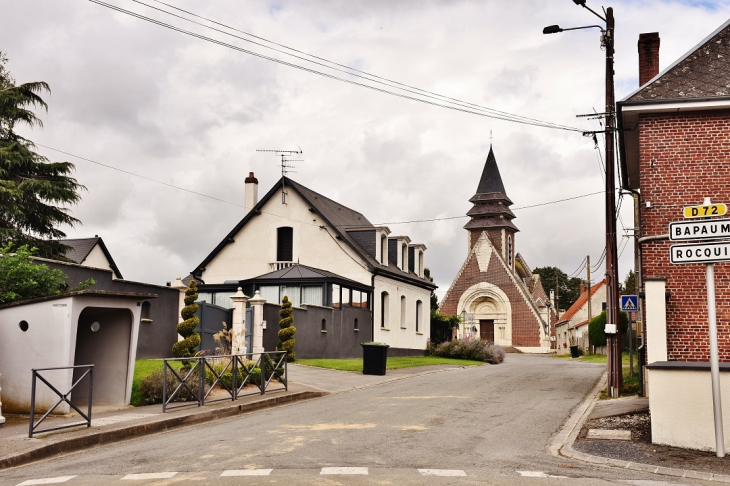 La Commune - Mesnil-en-Arrouaise