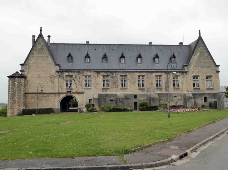 Le prieuré - Montdidier